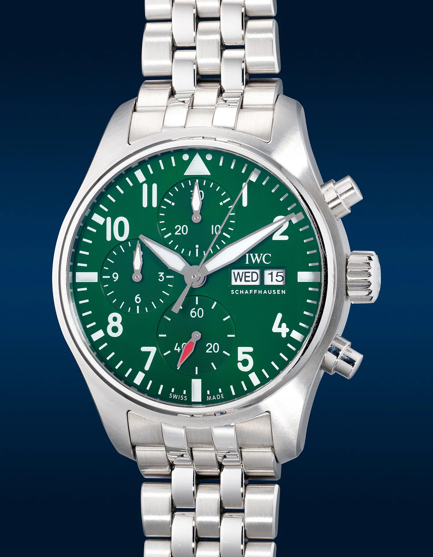 IWC Pilot IW388104