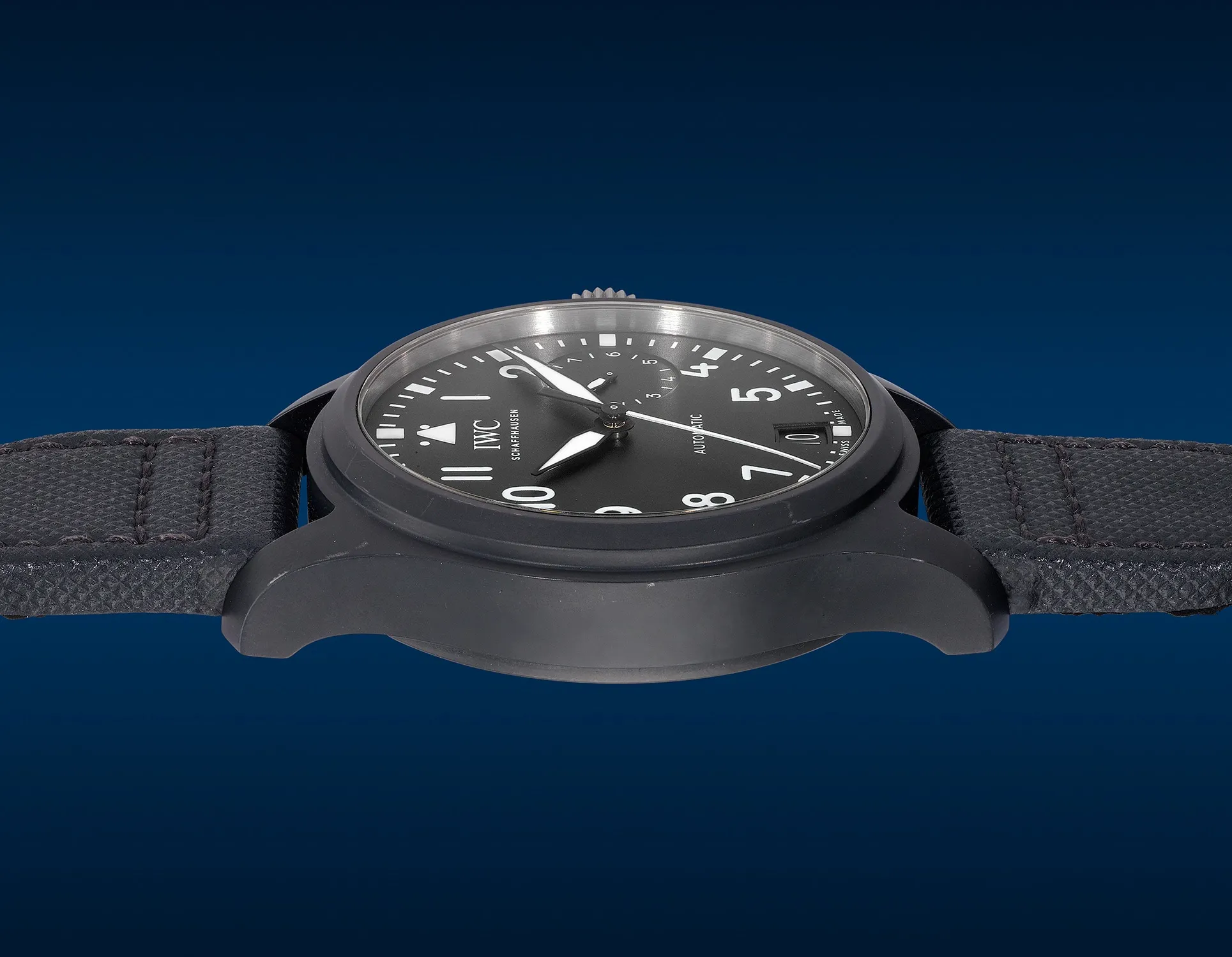 IWC Big Pilot IW502001 46mm Ceramic Black 4