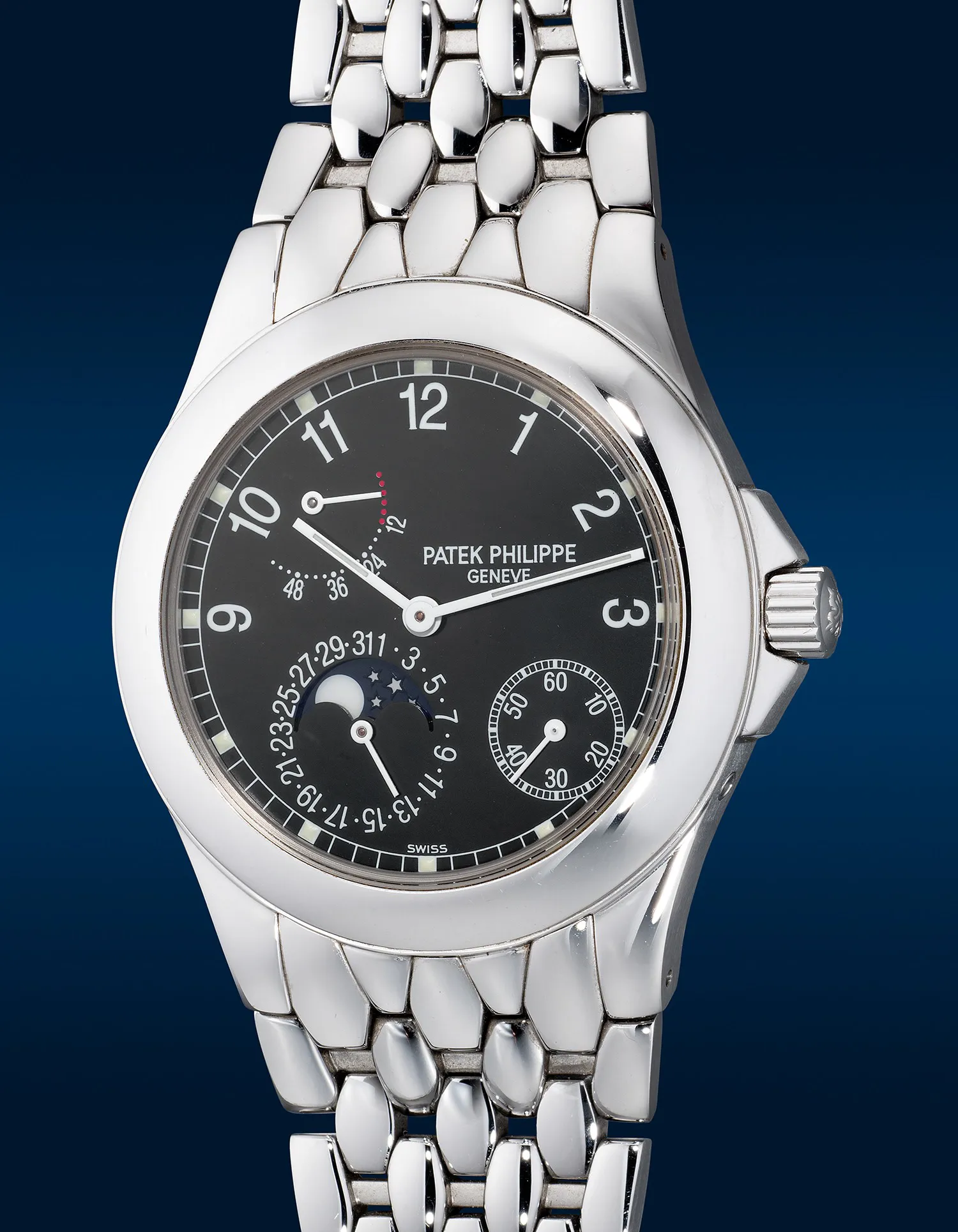 Patek Philippe Neptune 5085/1A-001