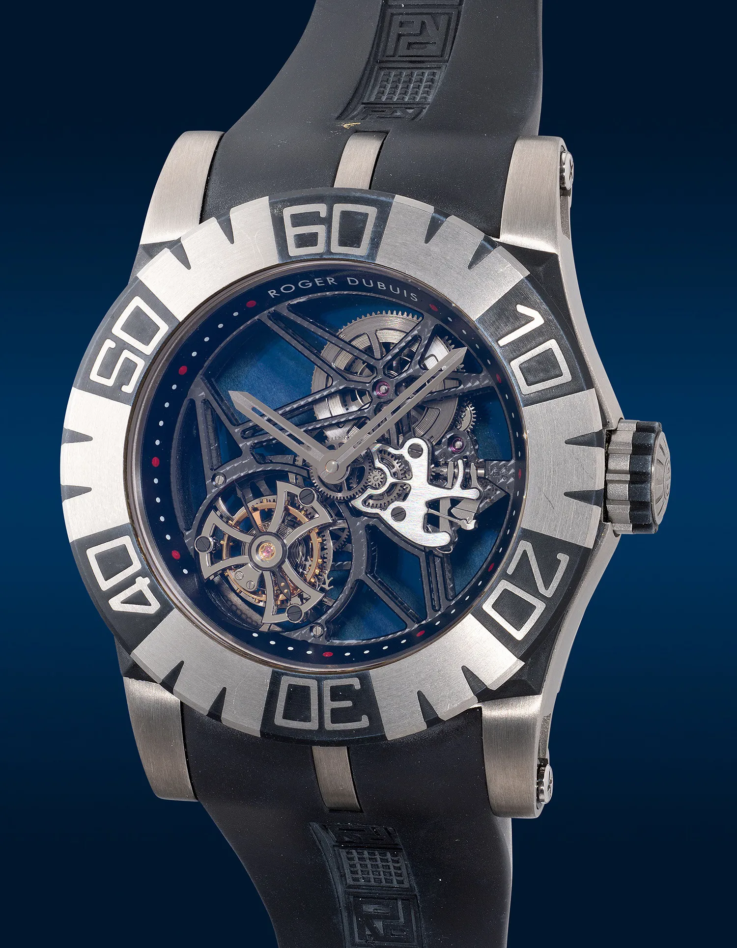 Roger Dubuis Tourbidiver SED48-02SQ-7-MTE031