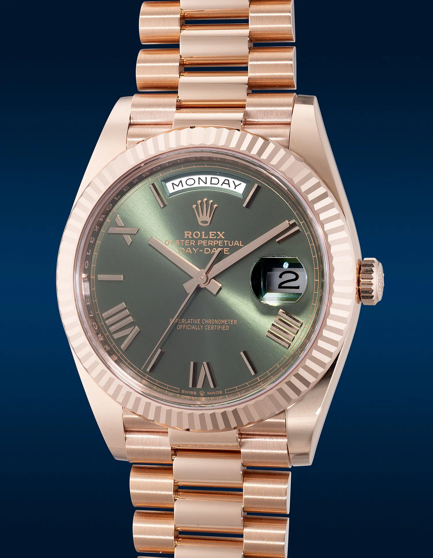 Rolex Day-Date 40 228235 nullmm