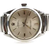 Rolex Oyster Perpetual 34 1003 34mm Stainless steel Silver 4
