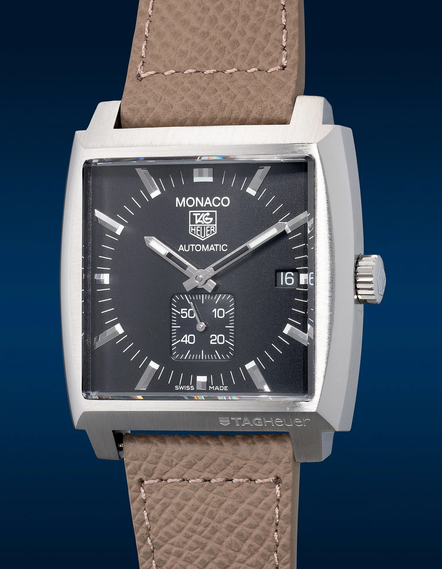 TAG Heuer Monaco Calibre 6 WW2110