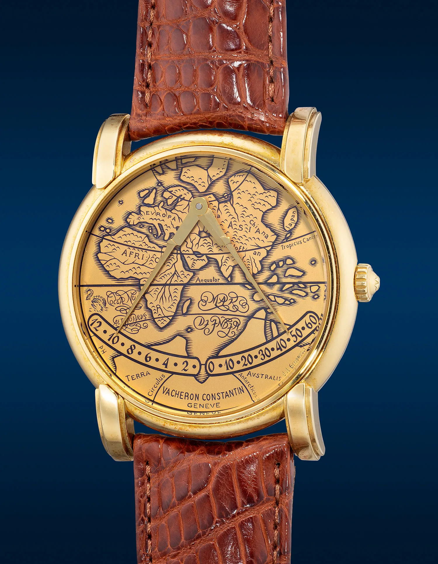 Vacheron Constantin Mercator 43050