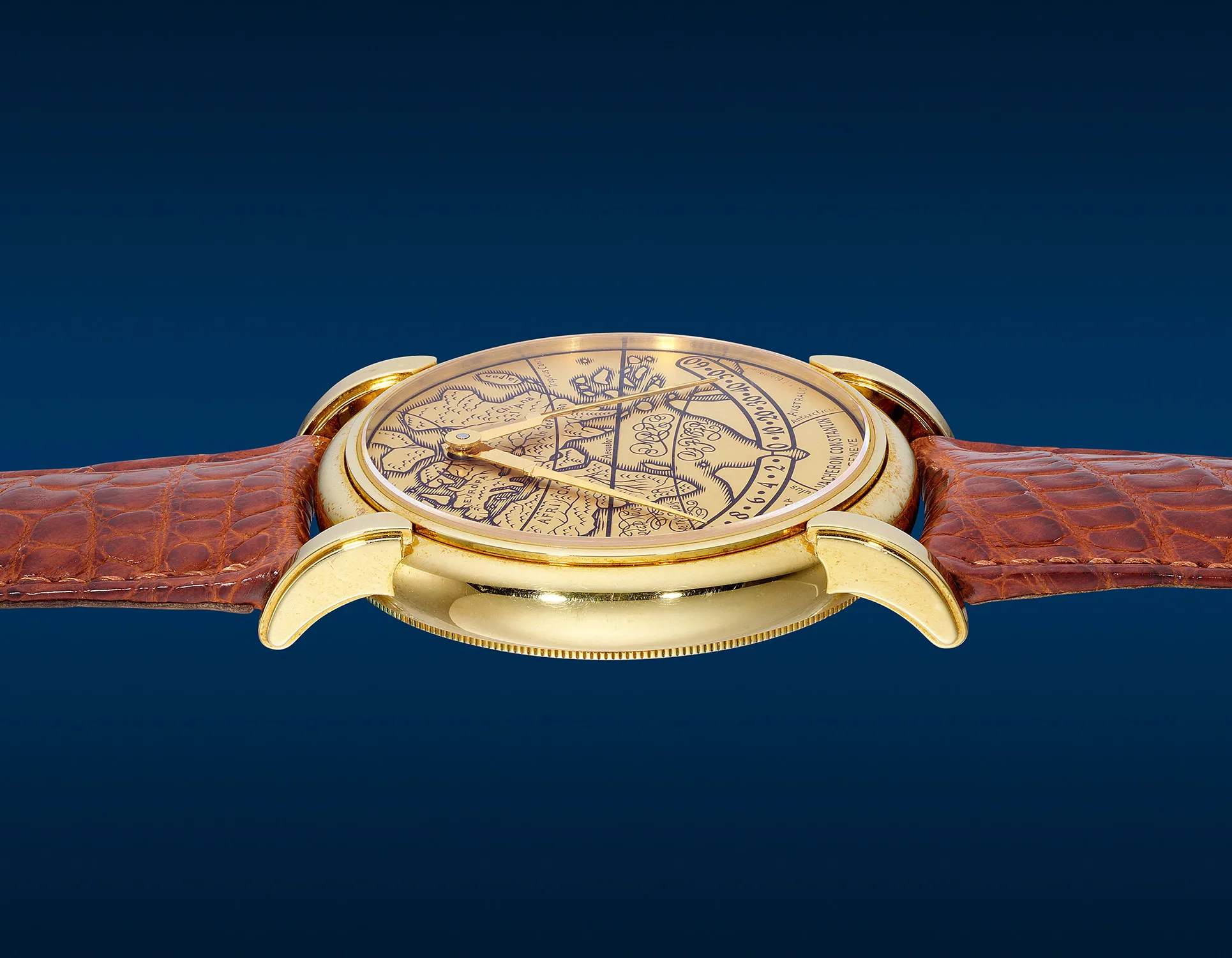 Vacheron Constantin Mercator 43050 36mm Yellow gold Gold 4