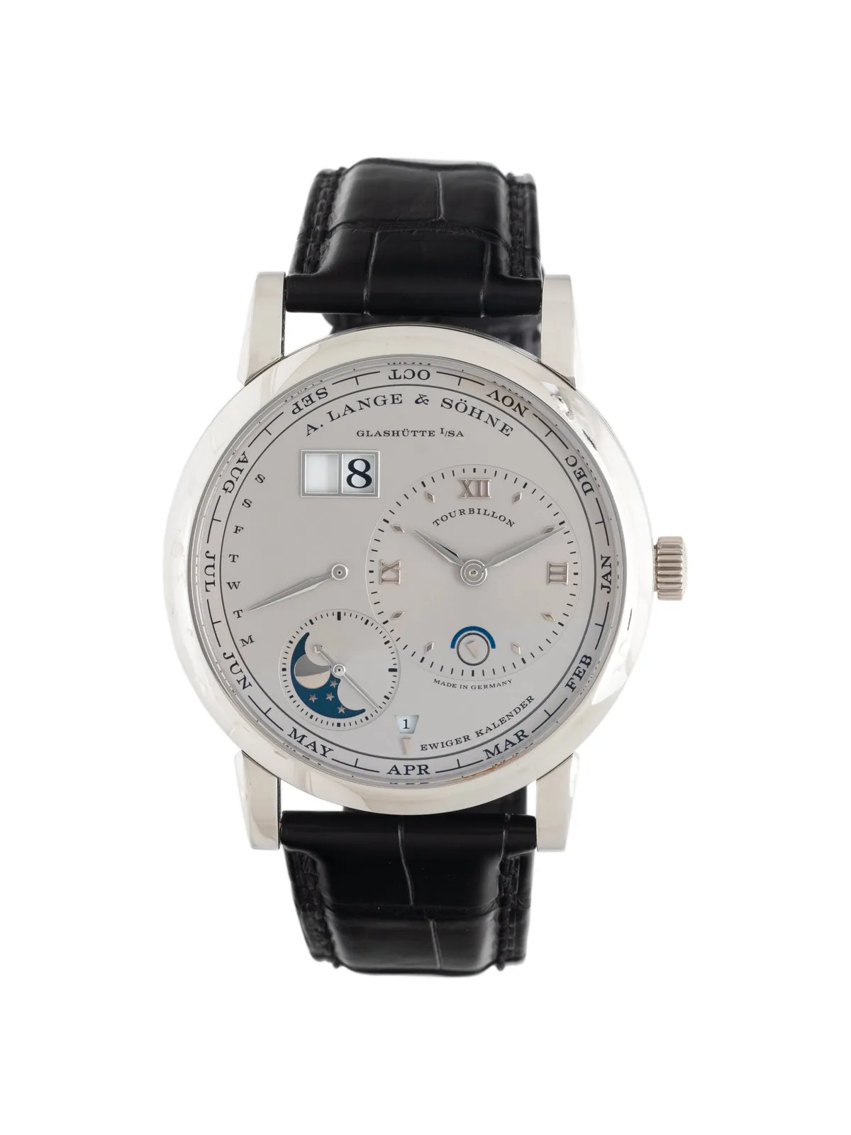 A. Lange & Söhne Lange 1 Tourbillon Perpetual Calendar 720.025