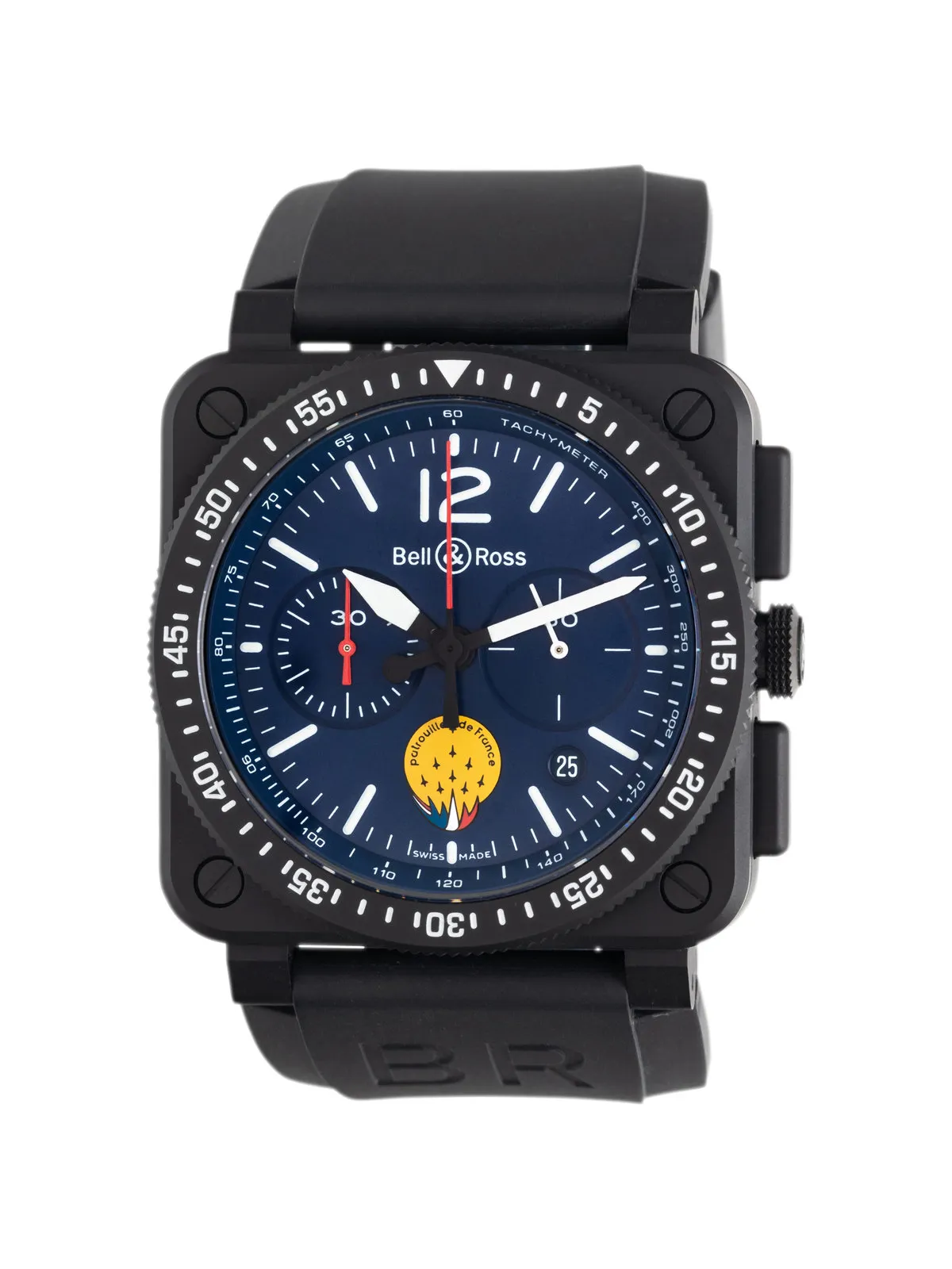 Bell & Ross Patrouille de France BR03-94