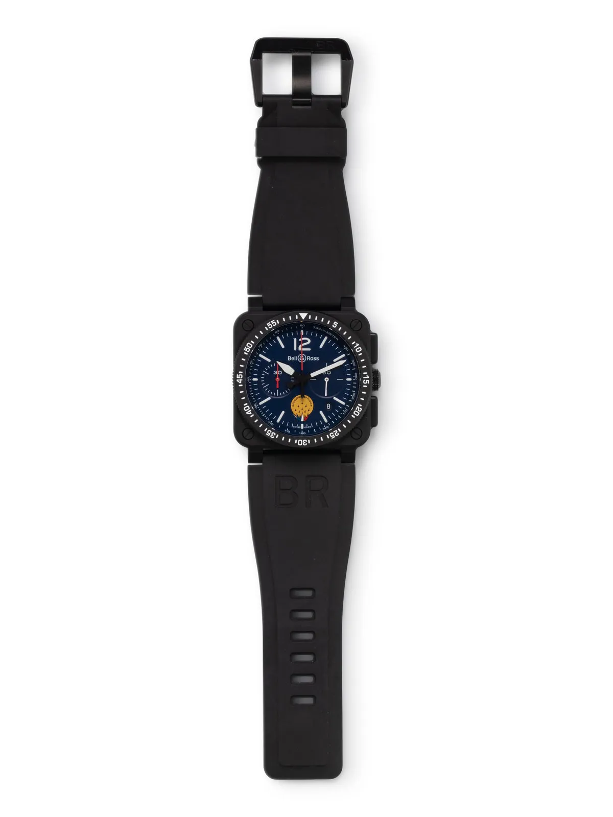 Bell & Ross Patrouille de France BR03-94 42mm Ceramic Blue 1