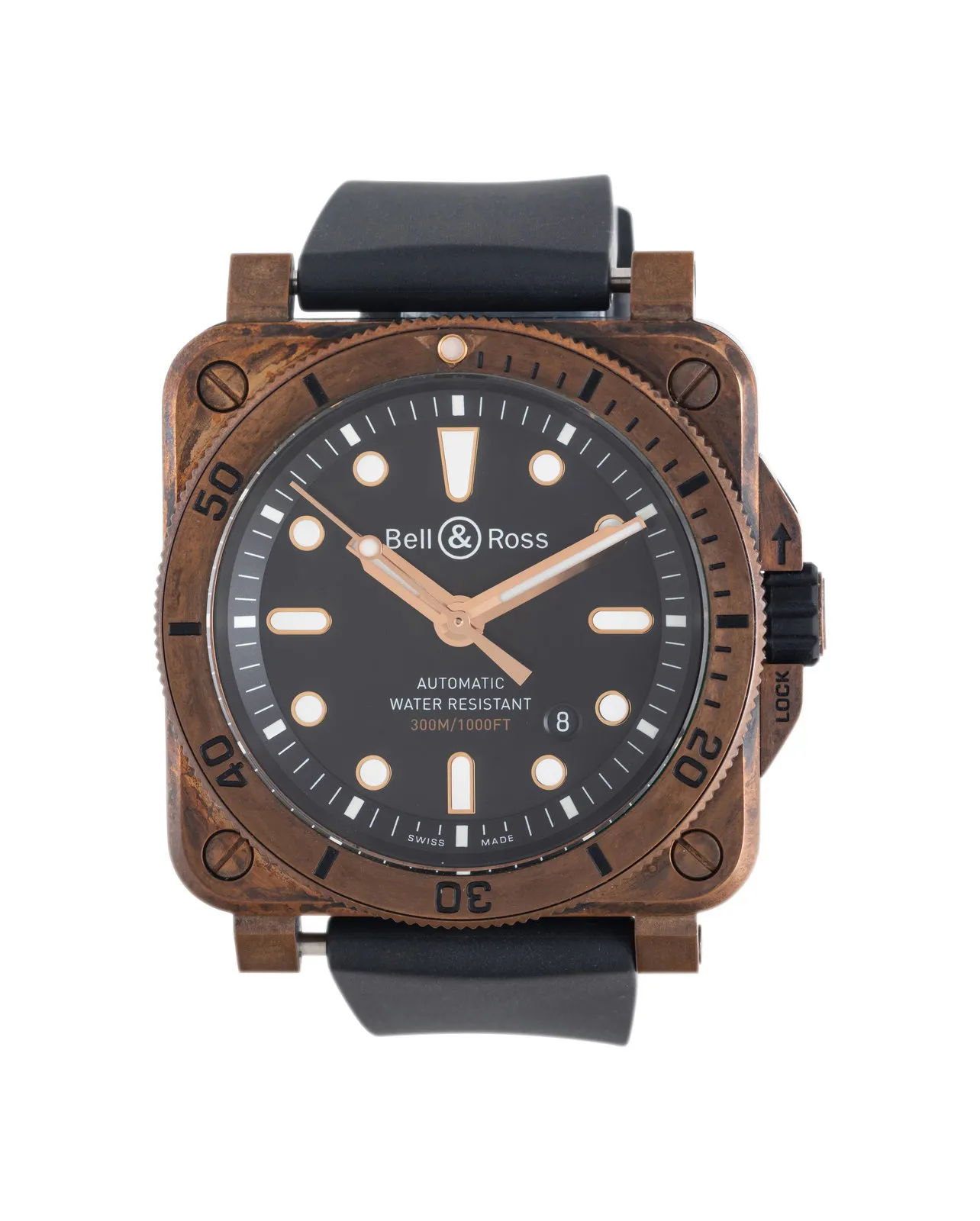 Bell & Ross BR 03-92 Diver BR 03-92-DIV-B 00372