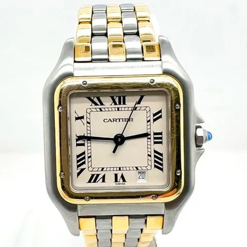 Cartier Panthère 183949 27mm Gold/steel White