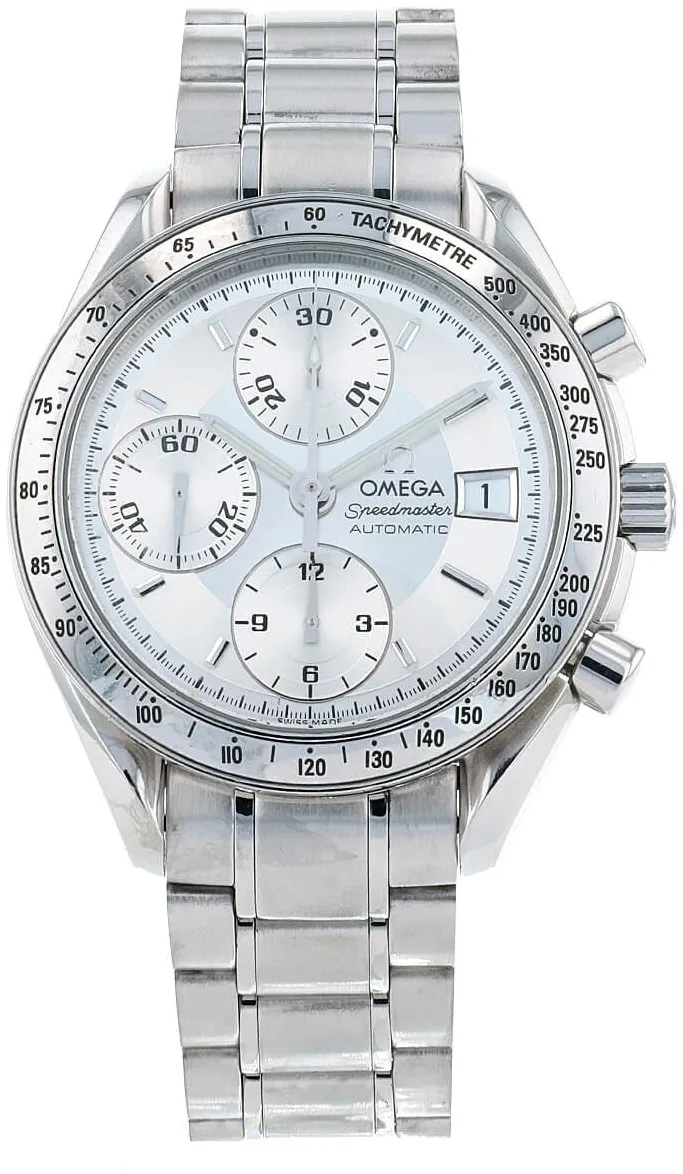 Omega Speedmaster 175.0083 39mm Stainless steel Radiant silver