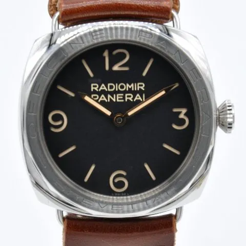 Panerai Radiomir PAM 00685 47mm Stainless steel Black