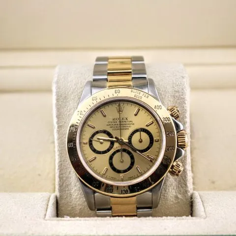 Rolex Daytona 16523 40mm Yellow gold and Stainless steel Gold