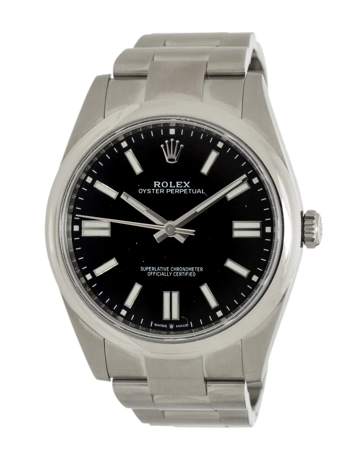 Rolex Oyster Perpetual 41 124300 nullmm