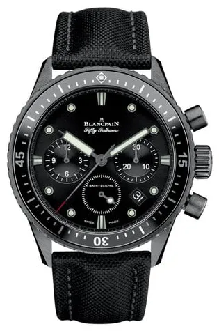 Blancpain Fifty Fathoms 5200-0130-B52A Ceramic Black