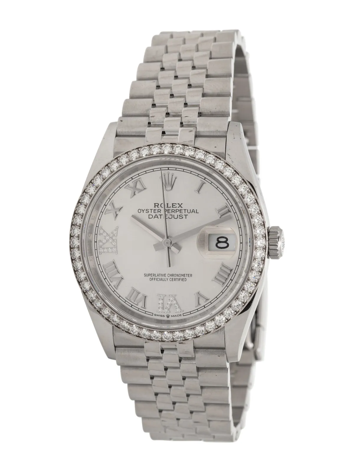 Rolex Datejust 36 126284 nullmm