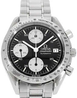 Omega Speedmaster Date 3511.50.00 Stainless steel Black