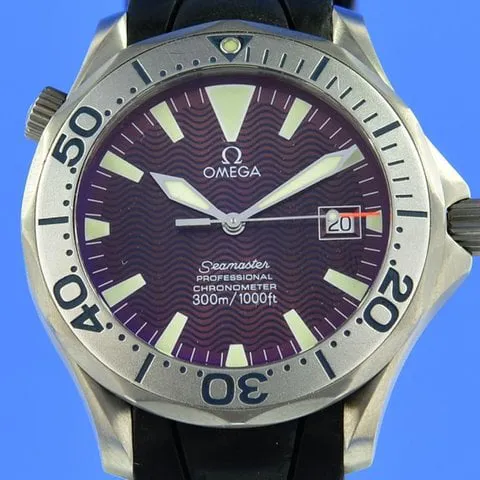 Omega Seamaster 168.1623 41mm Titanium