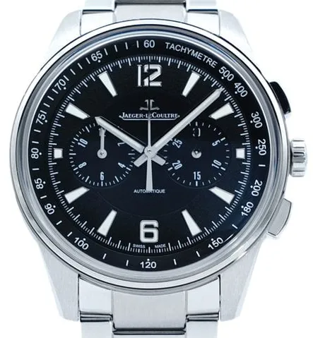 Jaeger-LeCoultre Polaris Q9028170 42mm Stainless steel Black