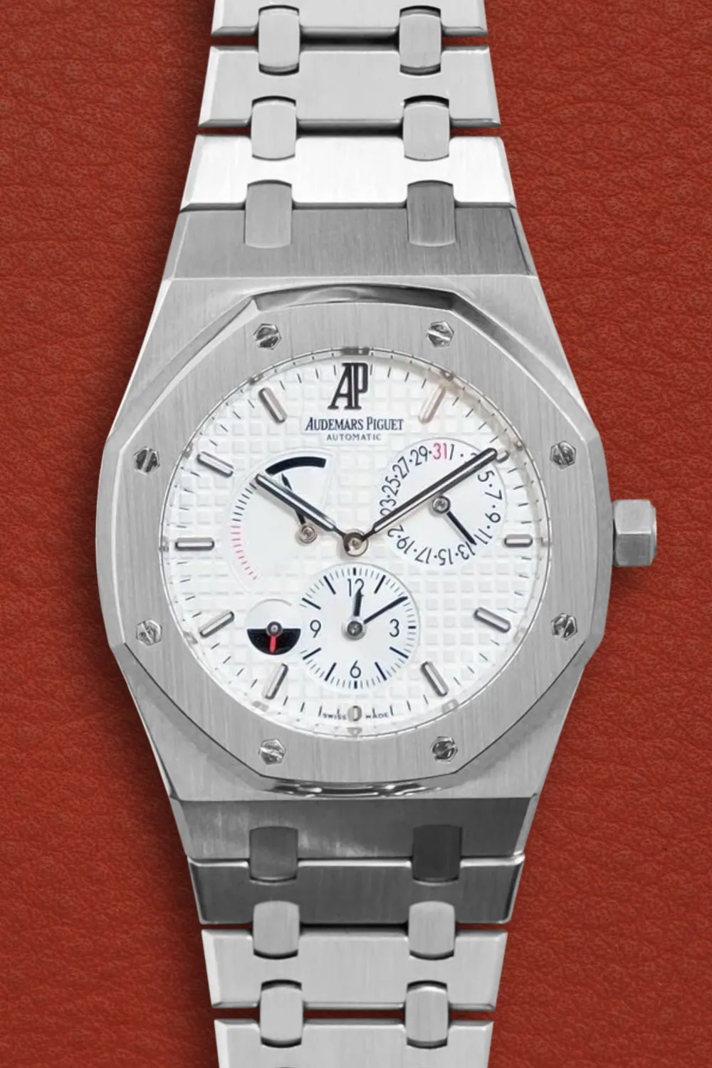 Audemars Piguet Royal Oak 26120ST.OO.1220ST.01 39mm Stainless steel Silver