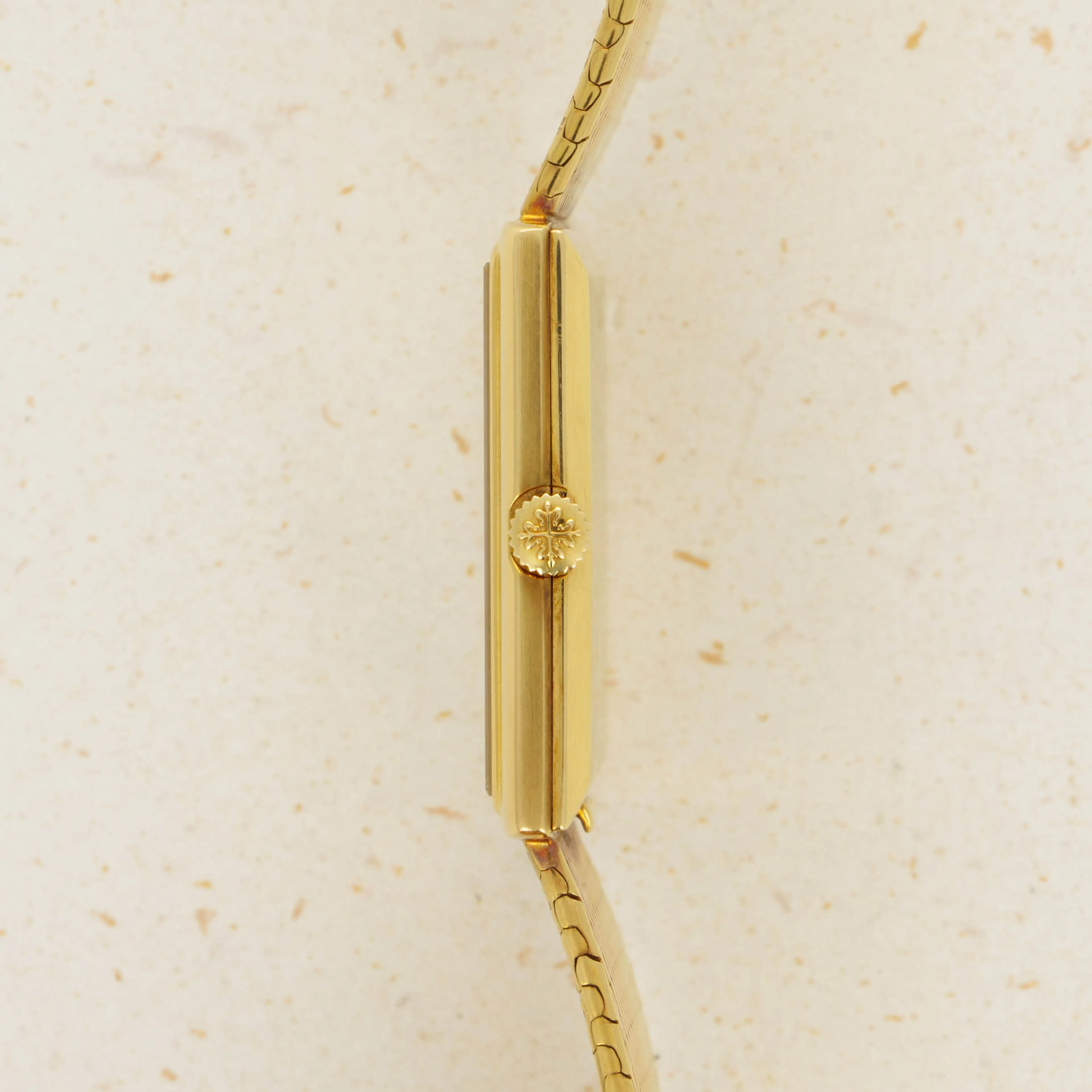 Patek Philippe 3671 26mm Yellow gold Gold 6