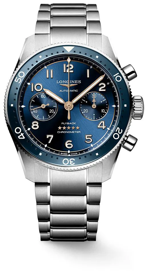 Longines Spirit L3.821.4.93 42mm