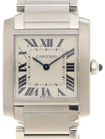 Cartier Cougar wsta0005 25mm Stainless steel Silver