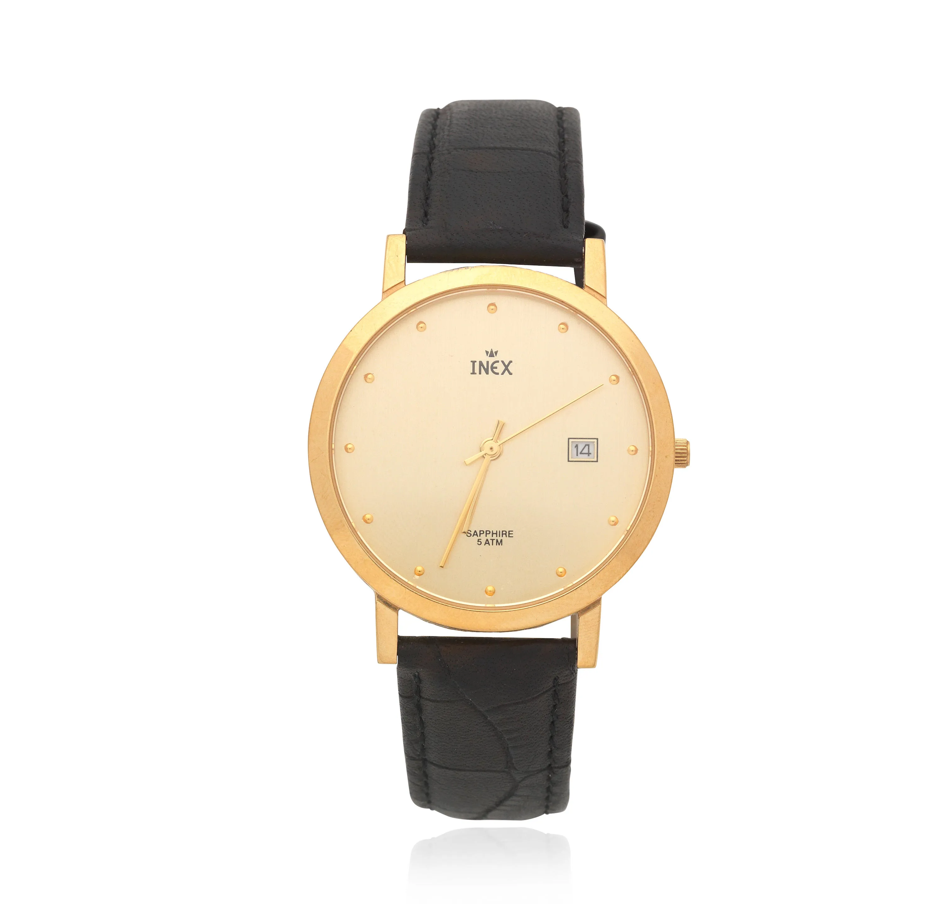 Corum Coin Watch 35mm Yellow gold 20$ coin 1