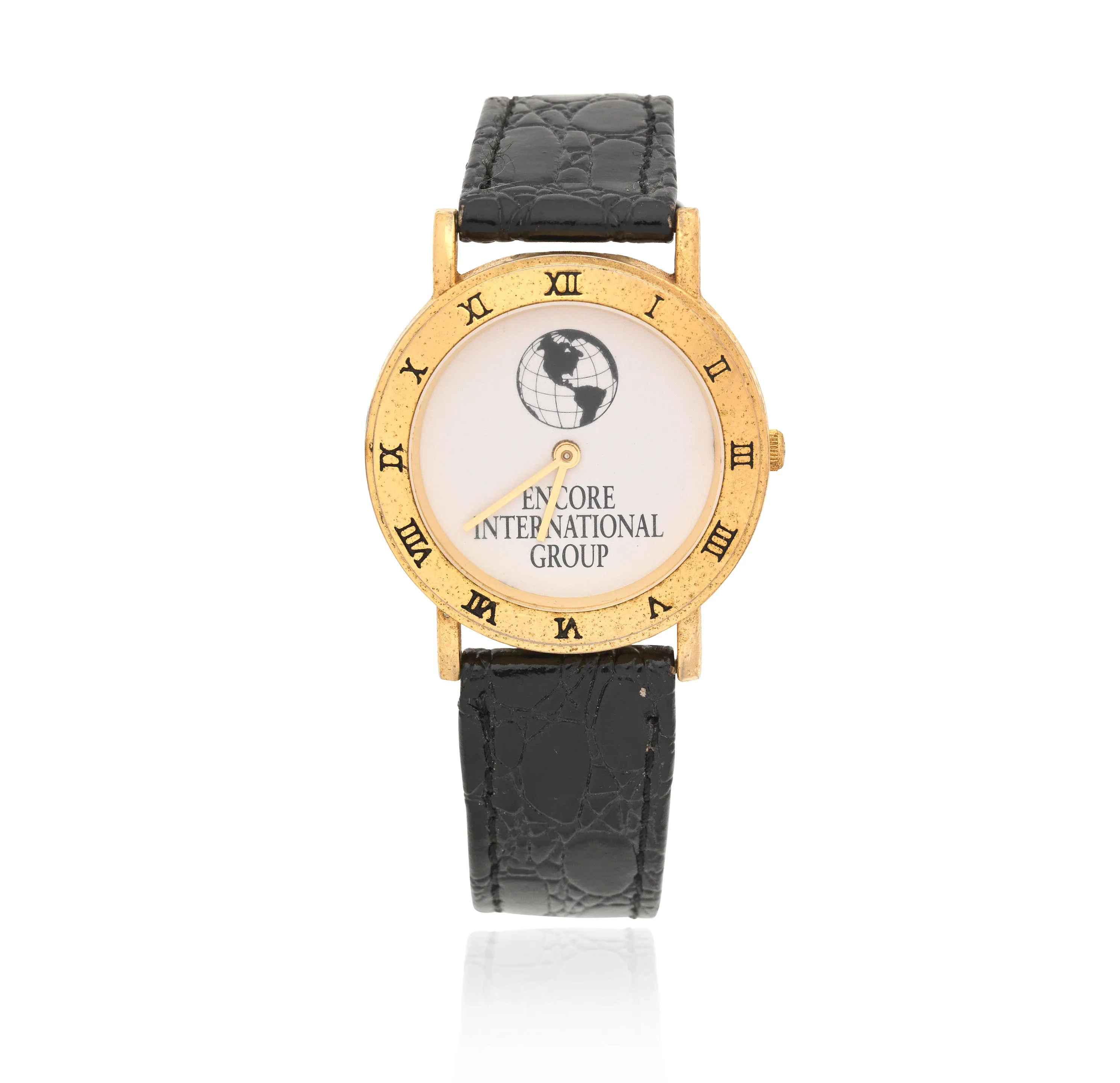 Corum Coin Watch 35mm Yellow gold 20$ coin 2