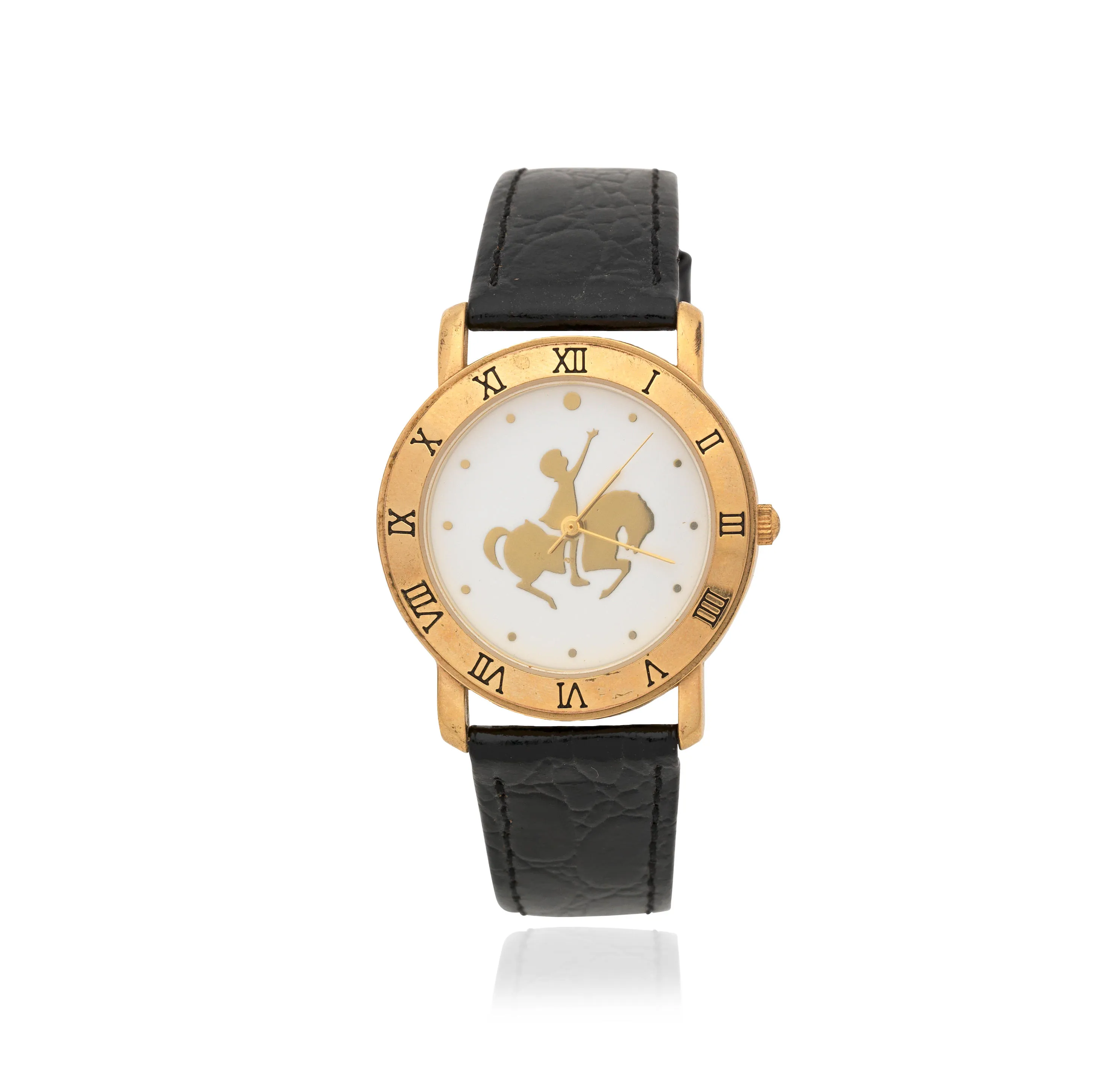 Corum Coin Watch 35mm Yellow gold 20$ coin 4