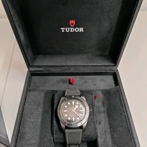 Tudor Black Bay 79210CNU 41mm Ceramic Black