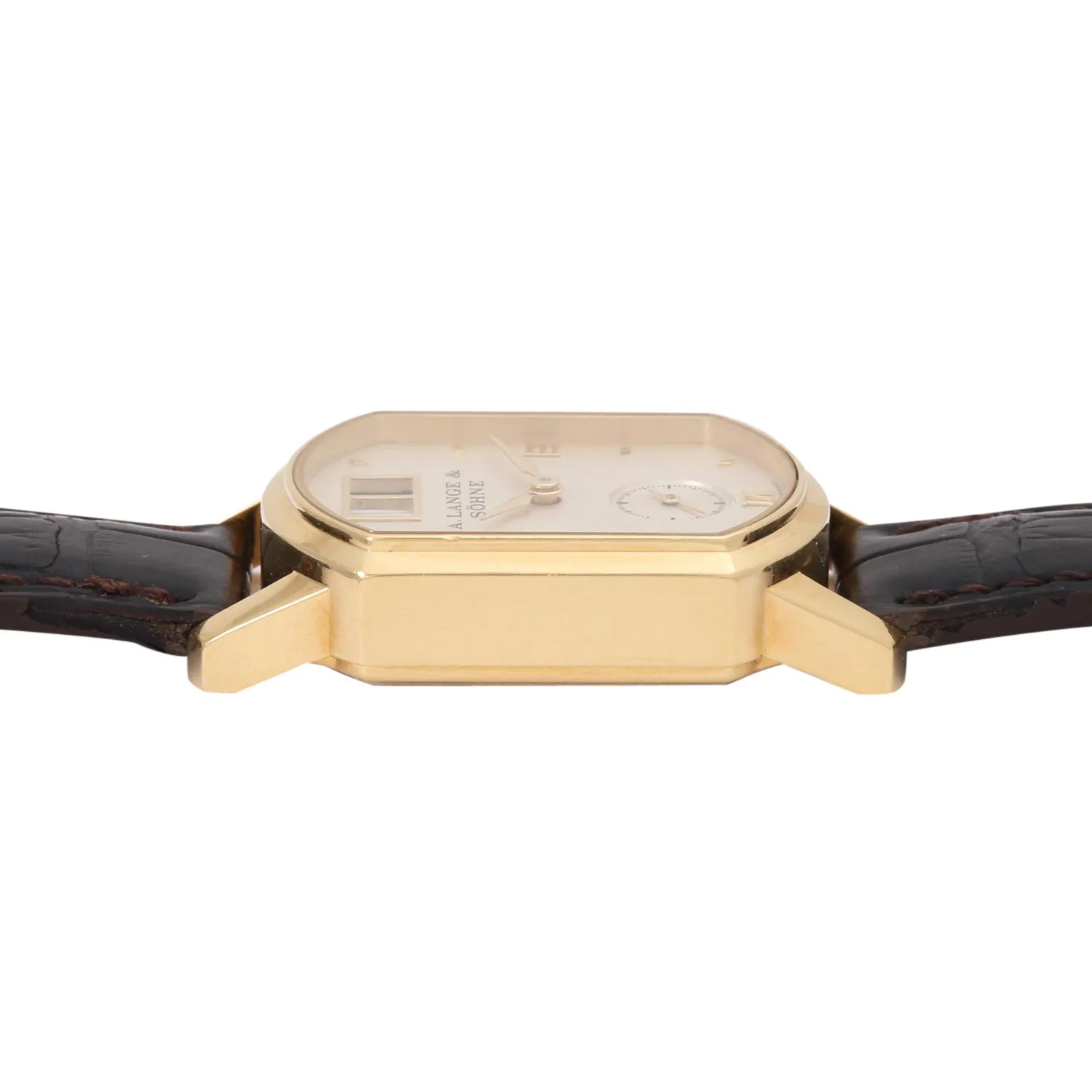 A. Lange & Söhne Arkade 103.021 22mm Yellow gold Champagne 3