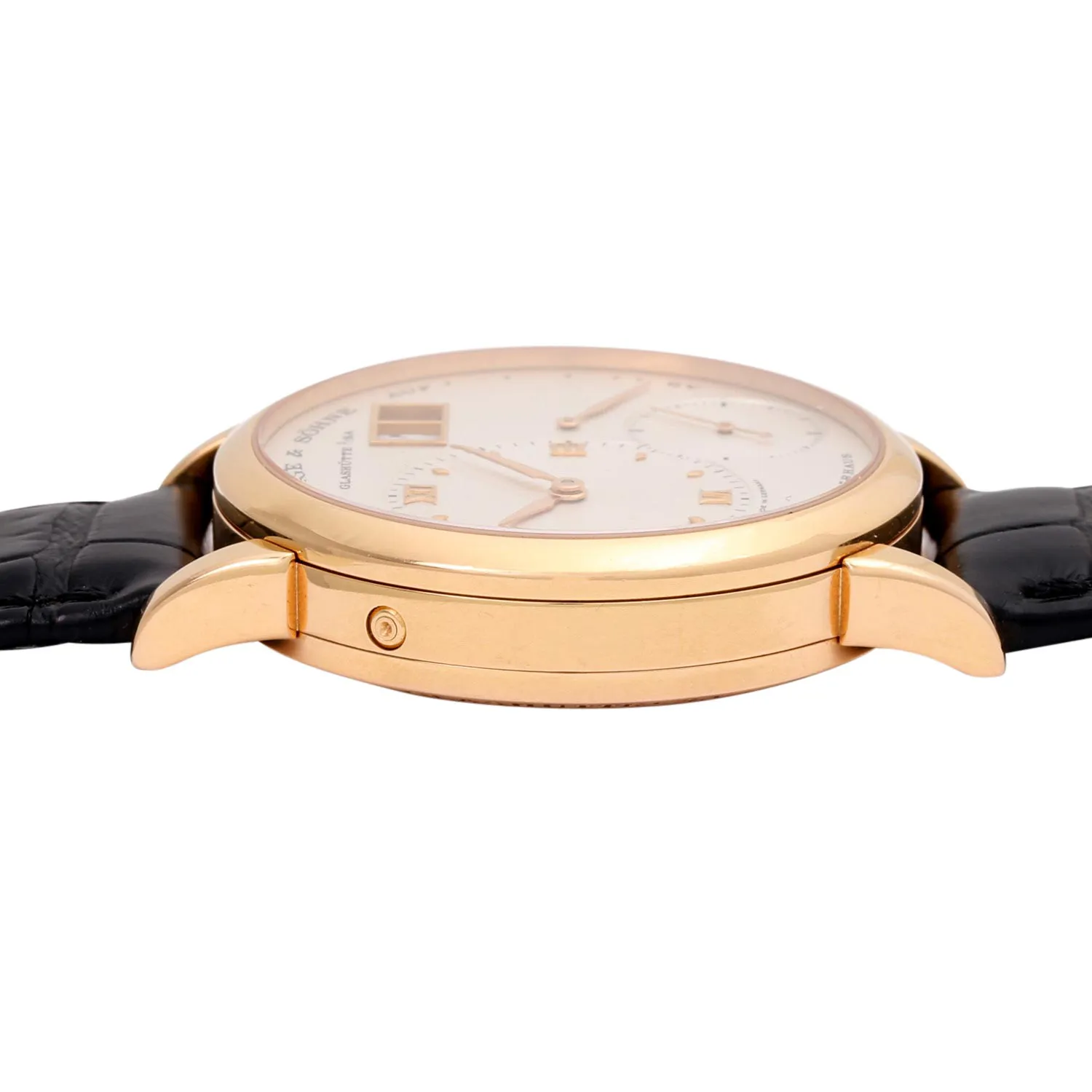 A. Lange & Söhne Lange 1 111.032 36mm Rose gold Silver 3