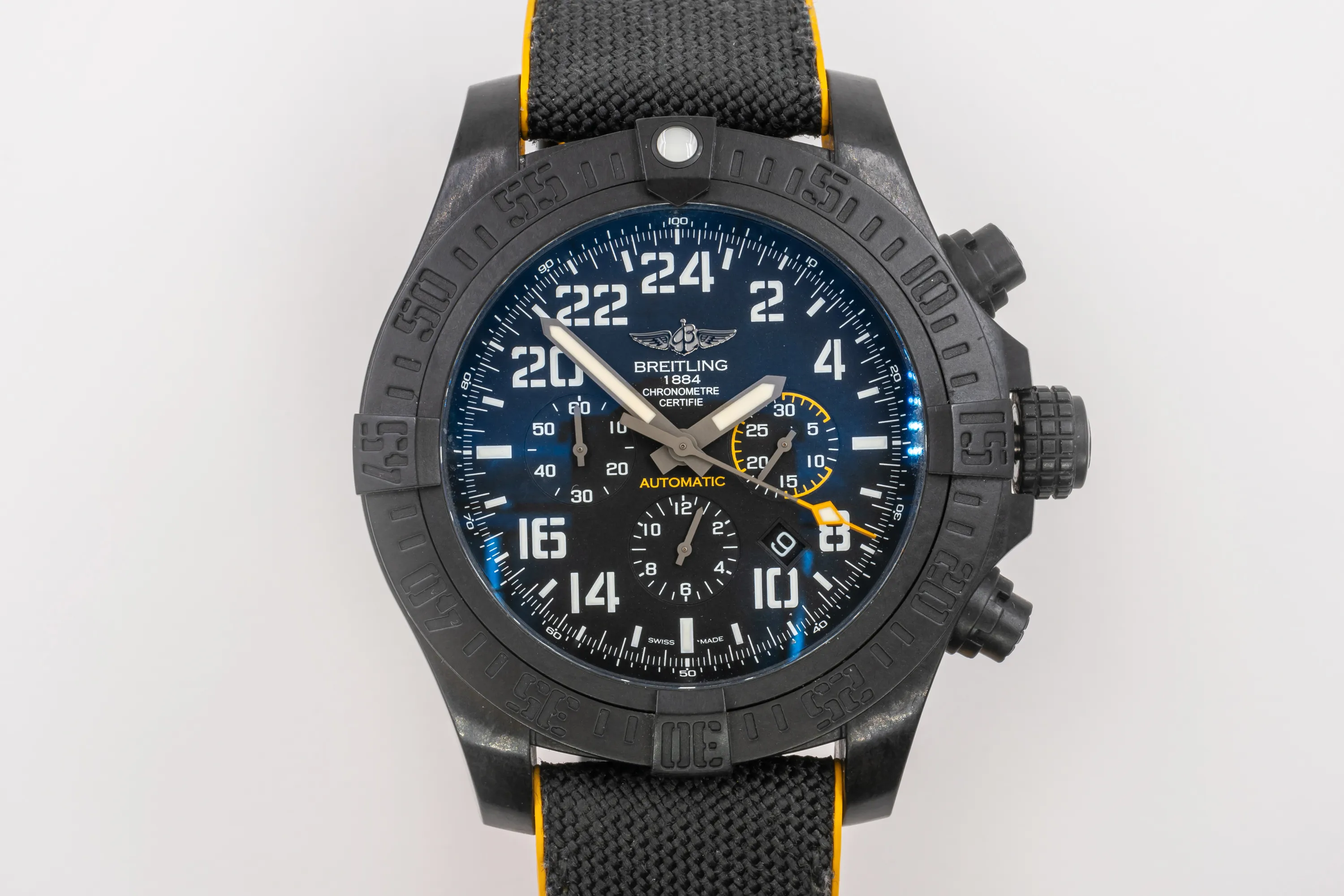 Breitling Avenger Hurricane XB1210