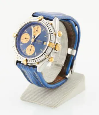 Breitling Chronomat 81950 40mm Stainless steel Blue 2