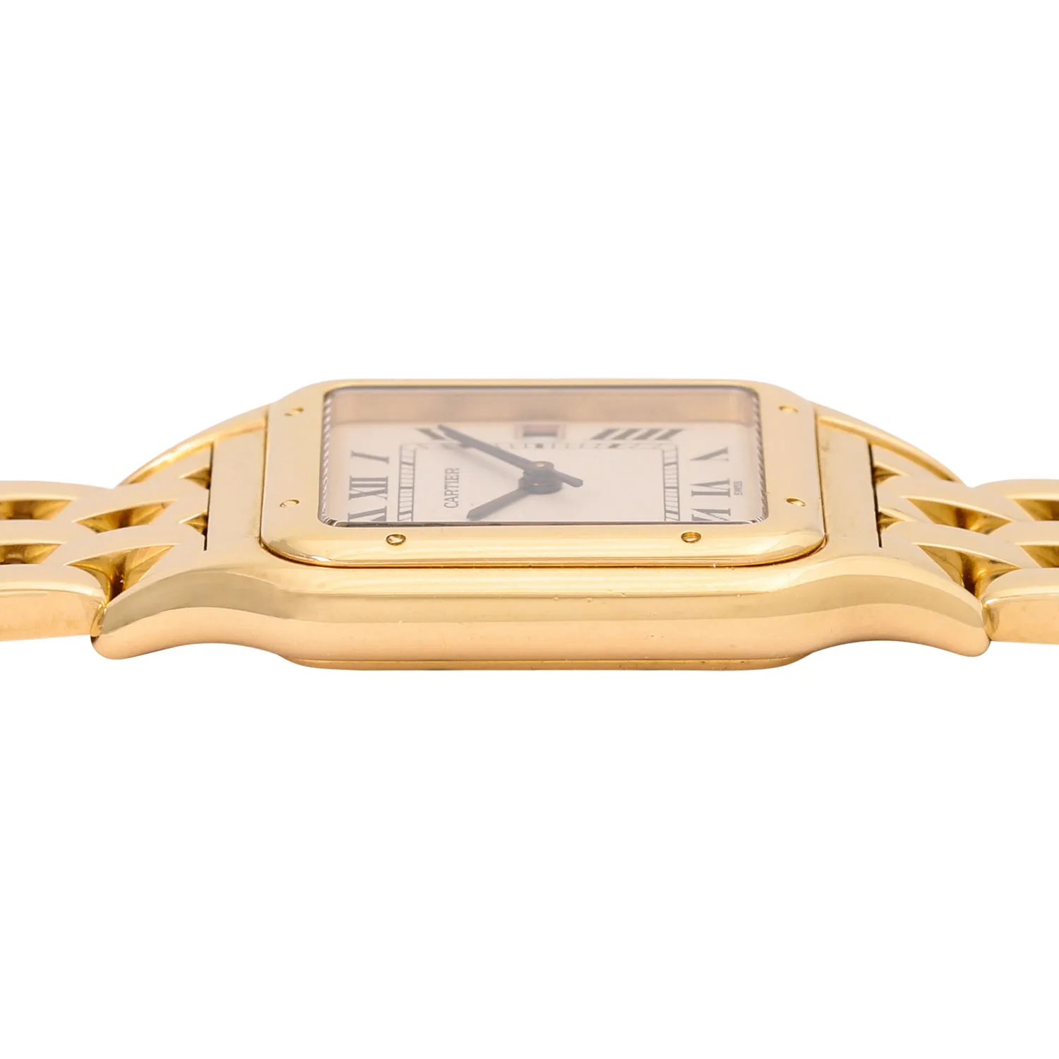 Cartier Panthère 8839 29mm Yellow gold Cream 3