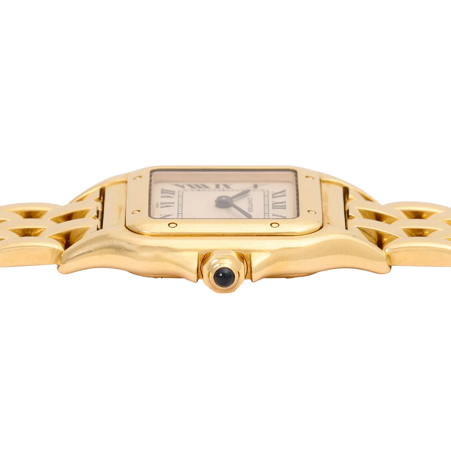 Cartier Panthère 8057917 22mm Yellow gold Ivory 2