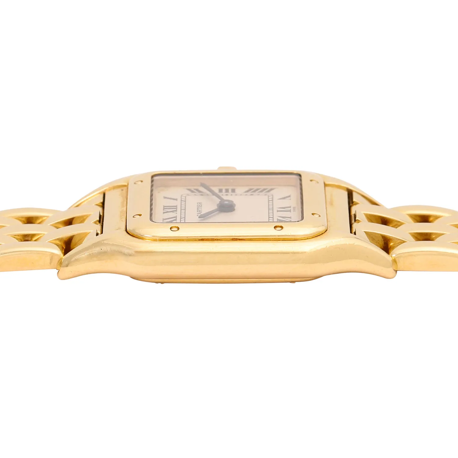 Cartier Panthère 8057917 22mm Yellow gold Ivory 3