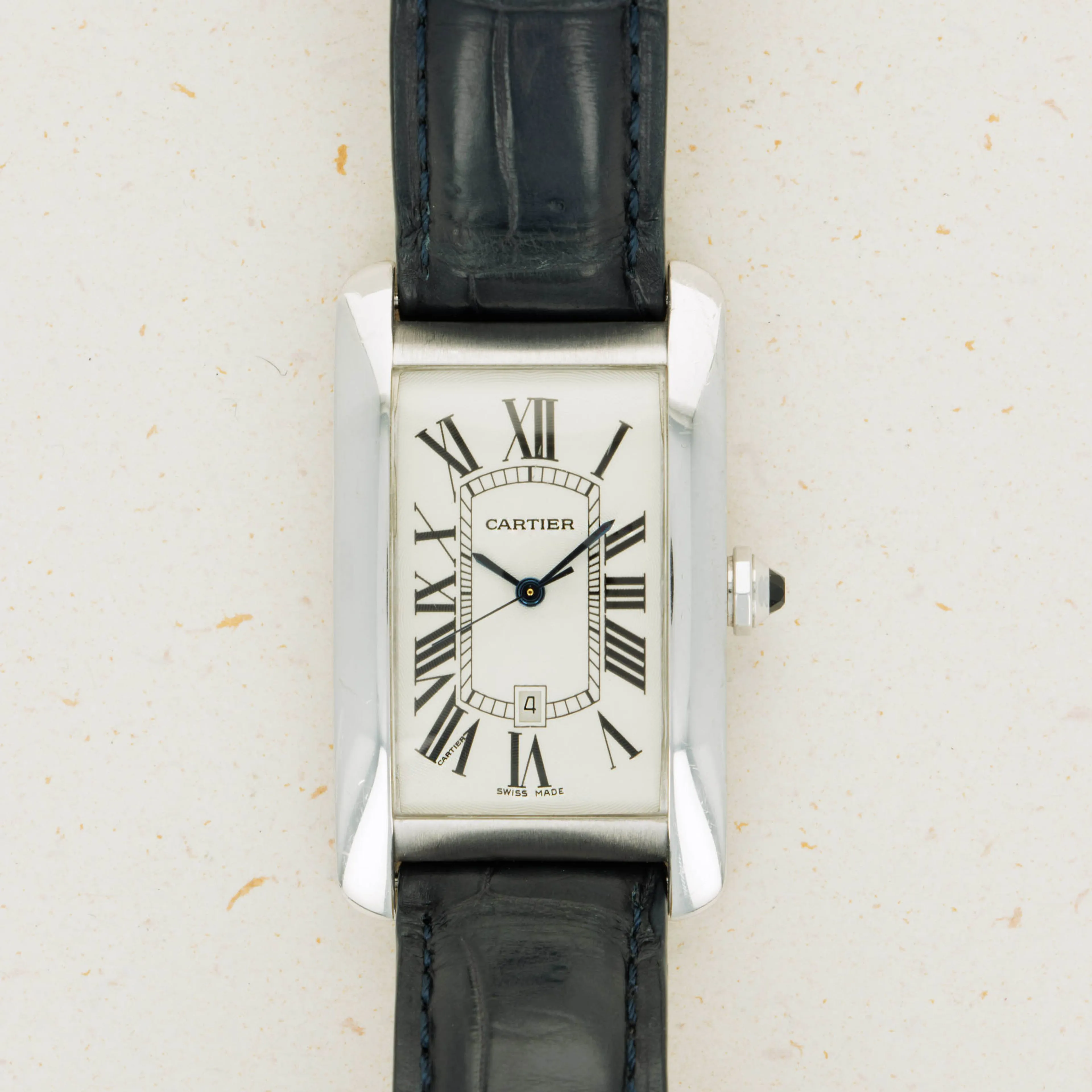 Cartier American Tank 1741