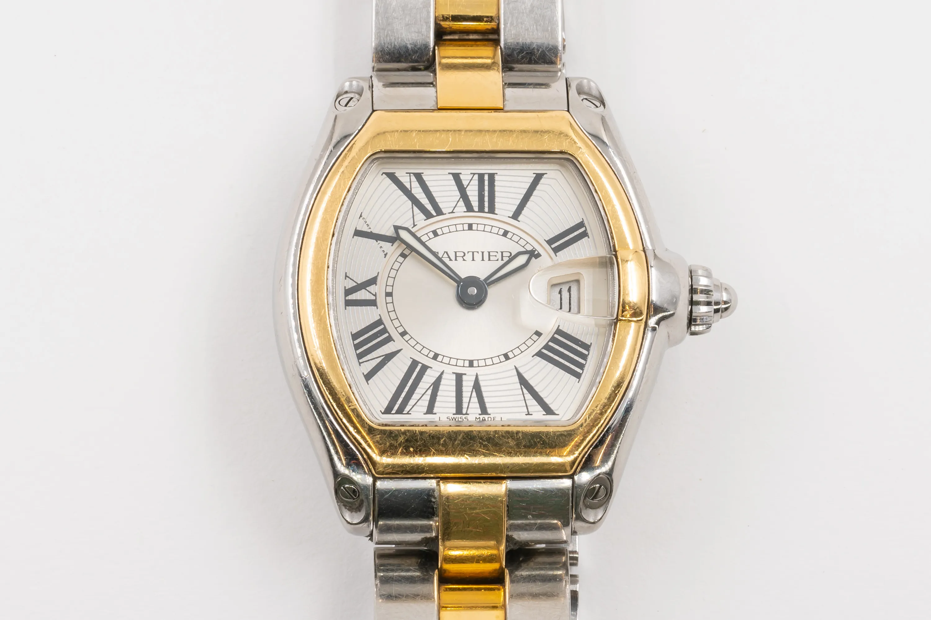 Cartier Roadster