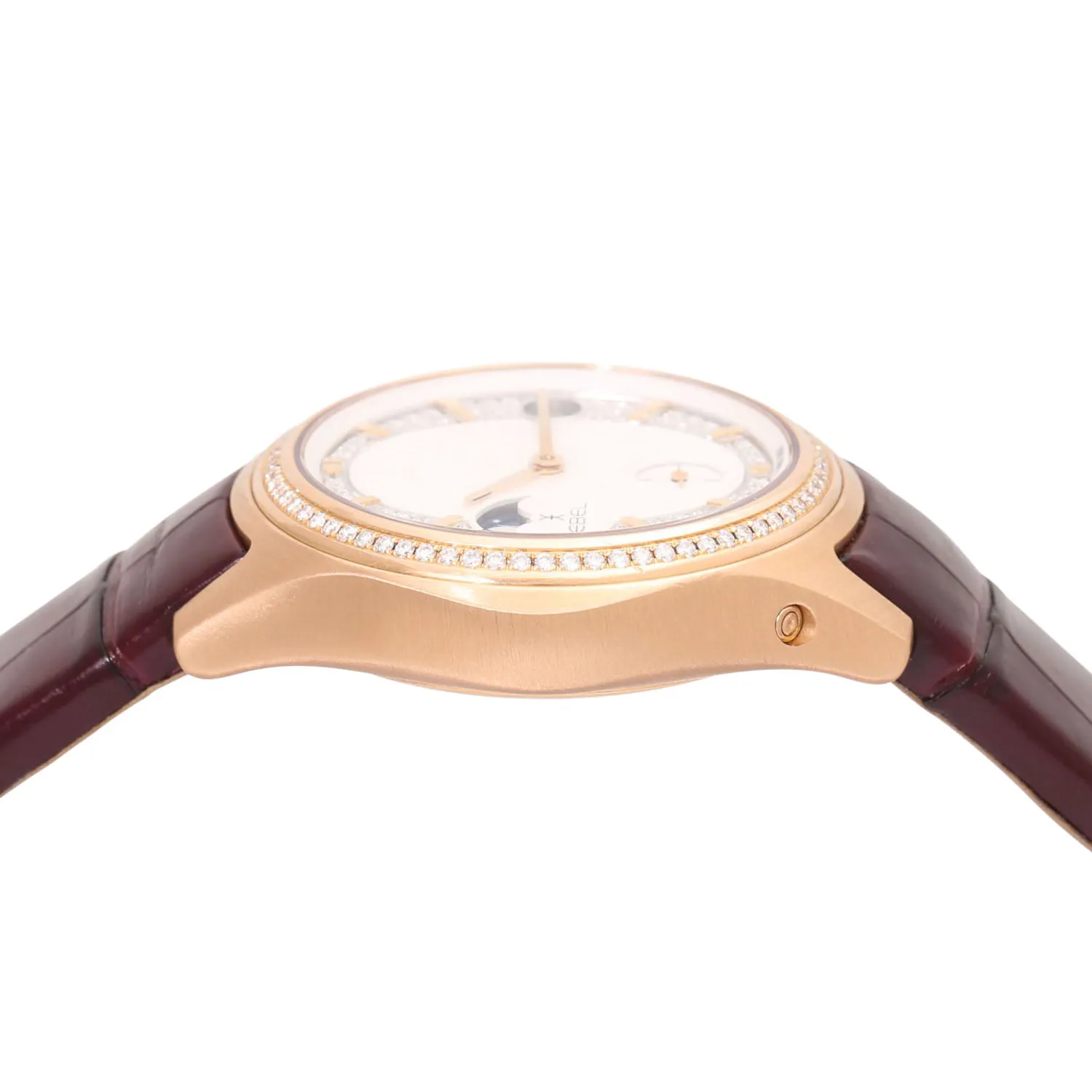 Ebel La Maison 1216349 37mm Rose gold White 3