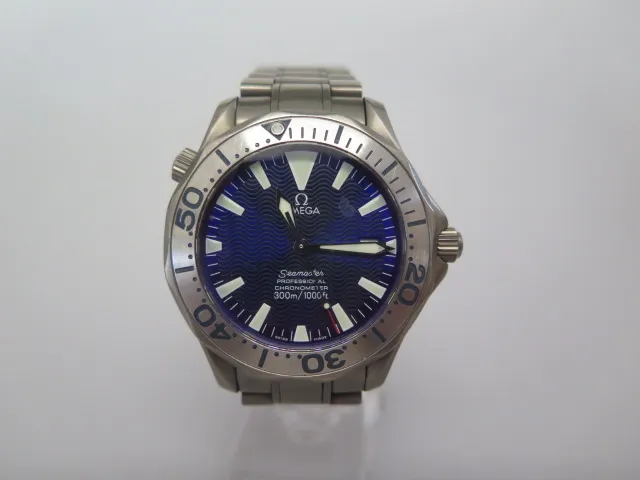 Omega Seamaster Professional nullmm