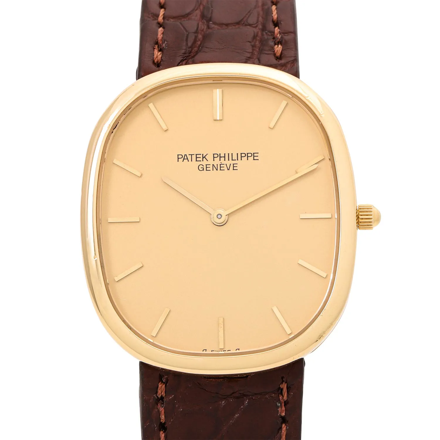 Patek Philippe Golden Ellipse 3738/100