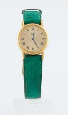 Piaget 722 25mm Yellow gold Gold