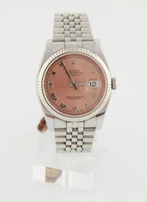 Rolex Datejust 36 116234 nullmm