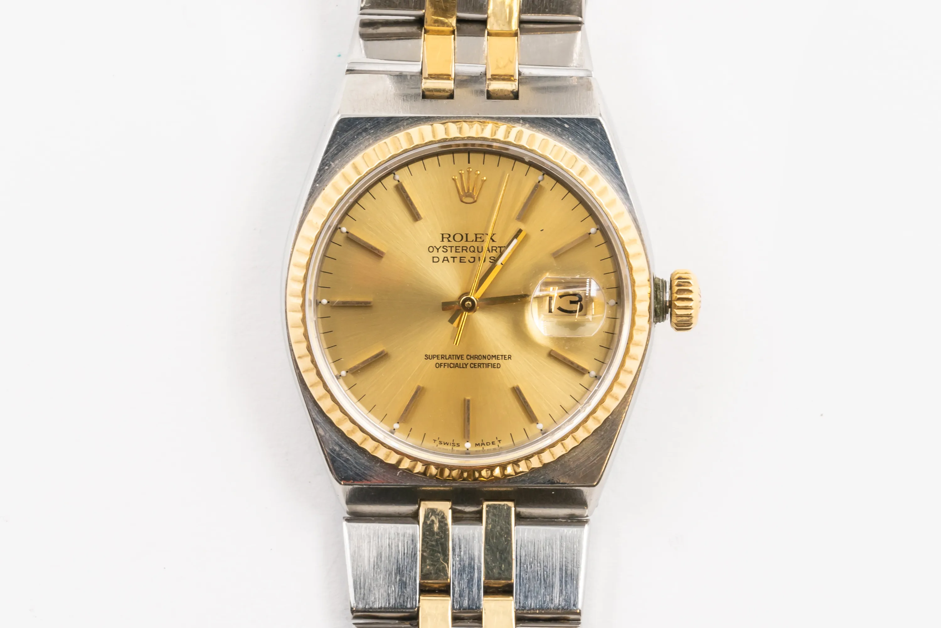 Rolex Datejust Oysterquartz 17013 nullmm