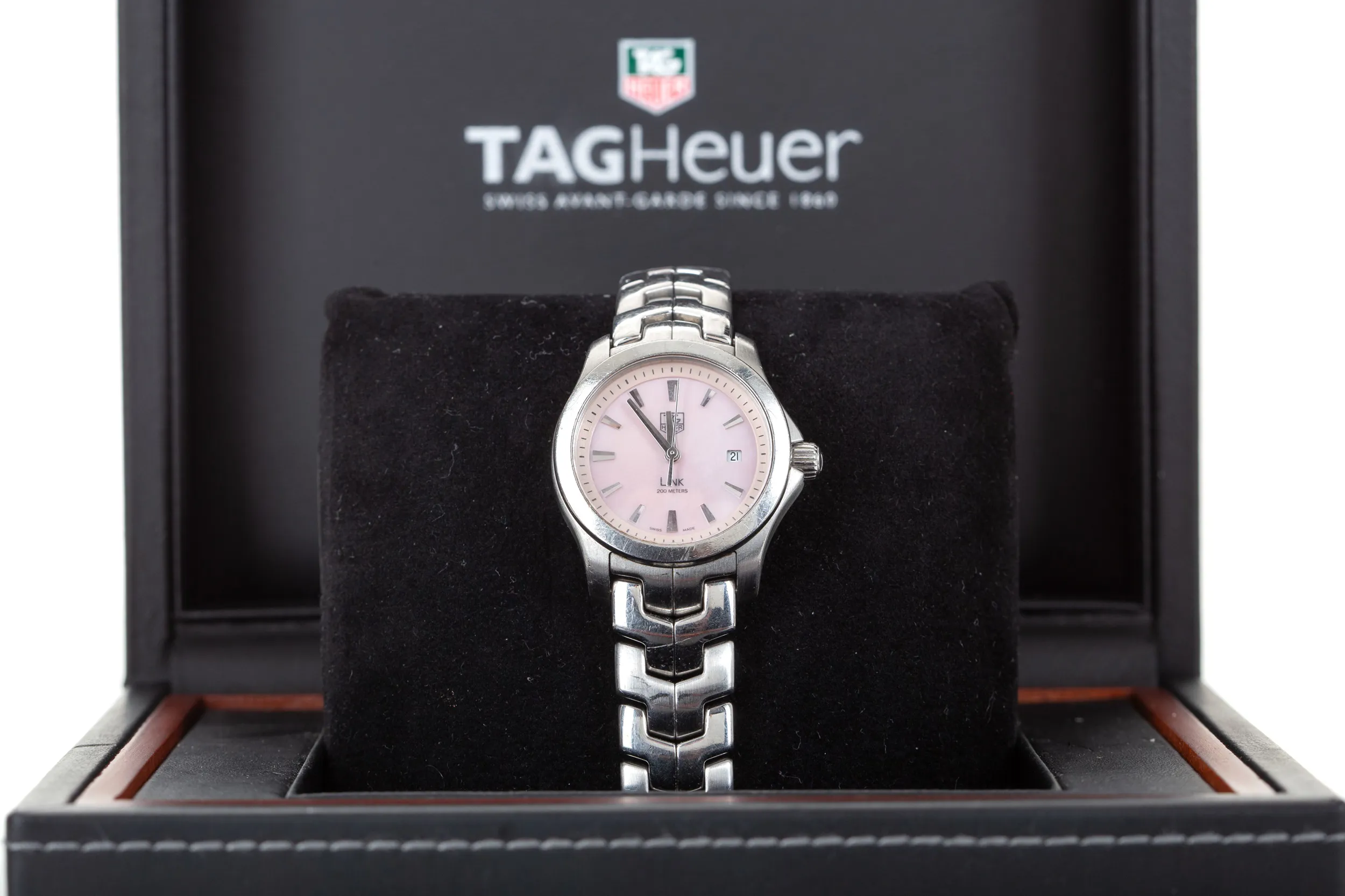 TAG Heuer Link nullmm