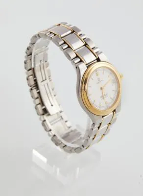 Zenith Port Royal 58-2500.492 34mm Yellow gold and Stainless steel White 1