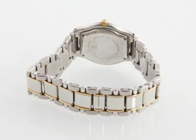 Zenith Port Royal 58-2500.492 34mm Yellow gold and Stainless steel White 4