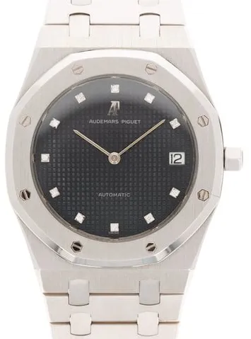 Audemars Piguet Royal Oak 5402BC 39mm White gold Black